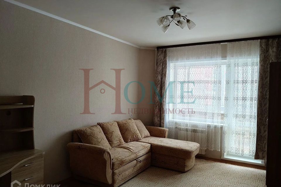 Сдаётся 1-комнатная квартира, 37 м²