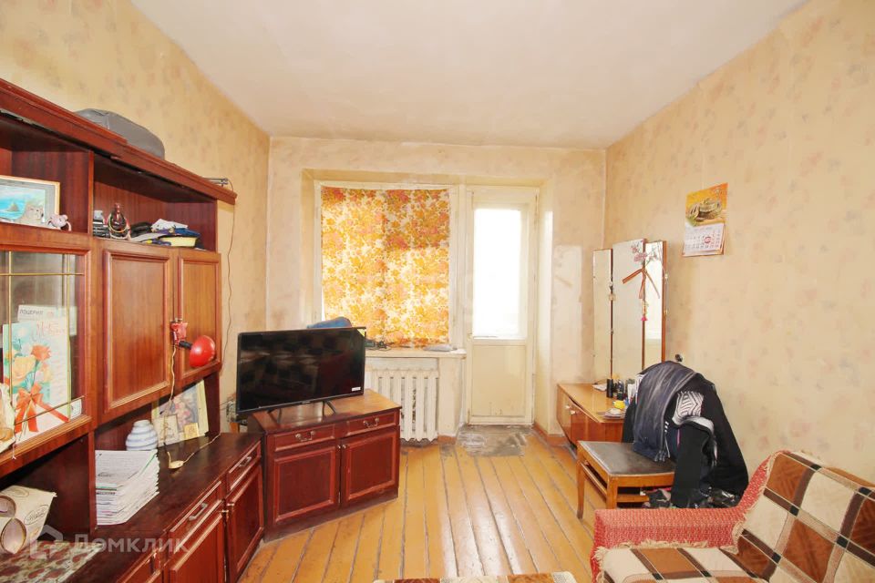 Продаётся 1-комнатная квартира, 28.9 м²