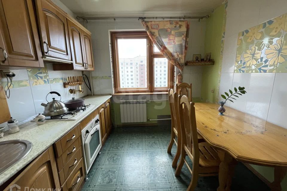 Продаётся 4-комнатная квартира, 84.1 м²