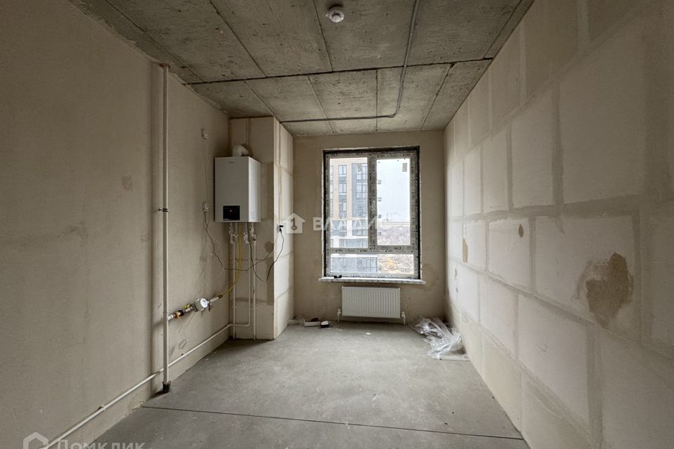 Продаётся 1-комнатная квартира, 30.1 м²