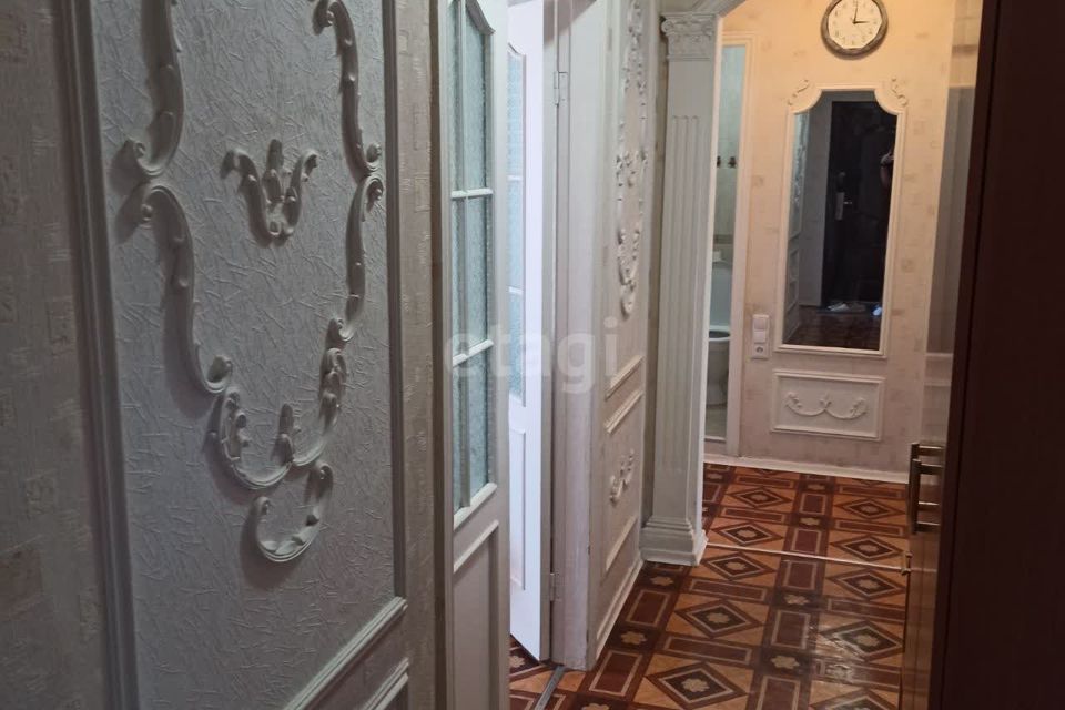 Продаётся 3-комнатная квартира, 64.5 м²