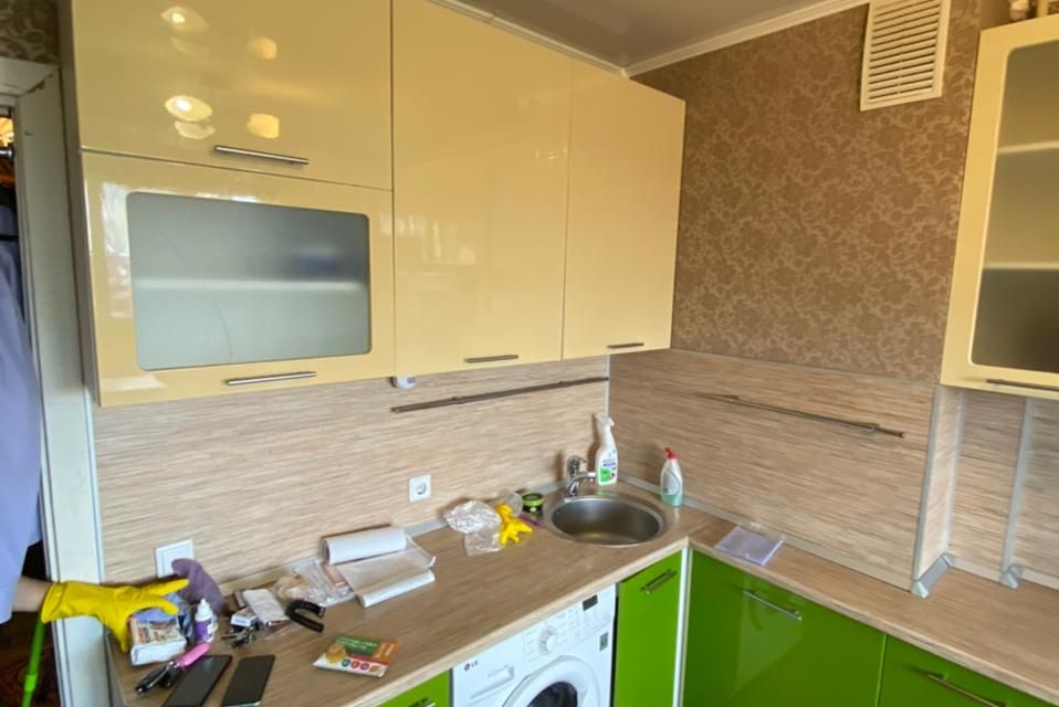 Сдаётся 1-комнатная квартира, 40 м²