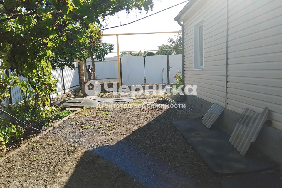 Продаётся 1-этажный дом, 49 м²