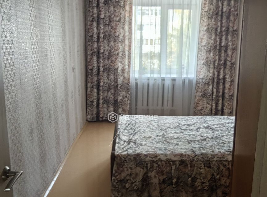 Продаётся 3-комнатная квартира, 60 м²