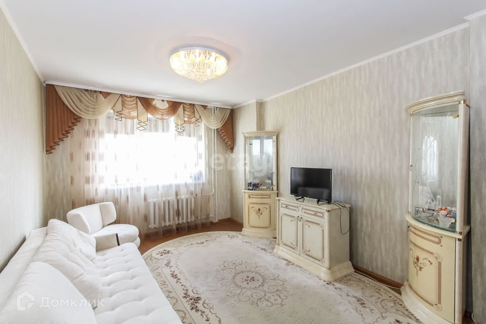 Продаётся 1-комнатная квартира, 37.3 м²