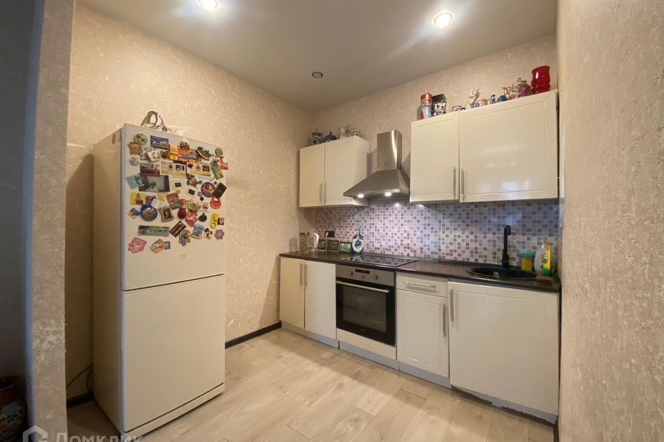 Продаётся 2-комнатная квартира, 43.3 м²