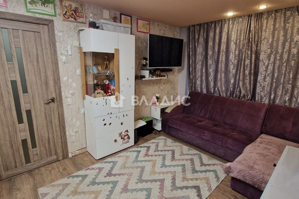 Продаётся 2-комнатная квартира, 42 м²