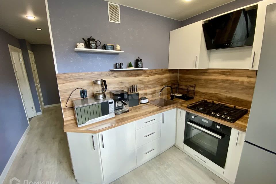 Продаётся 1-комнатная квартира, 33.1 м²