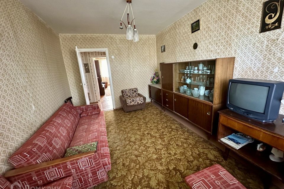 Продаётся 2-комнатная квартира, 45 м²