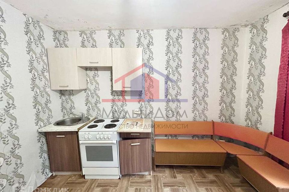 Продаётся 1-комнатная квартира, 39 м²