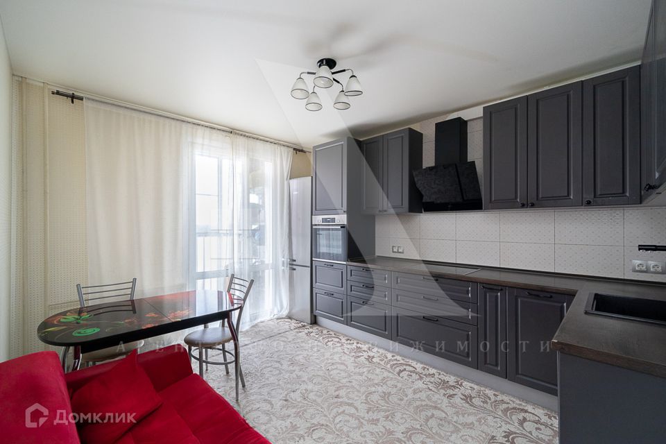Продаётся 2-комнатная квартира, 61 м²