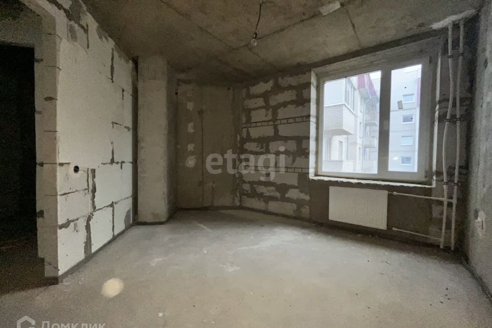 Продаётся 2-комнатная квартира, 60.1 м²