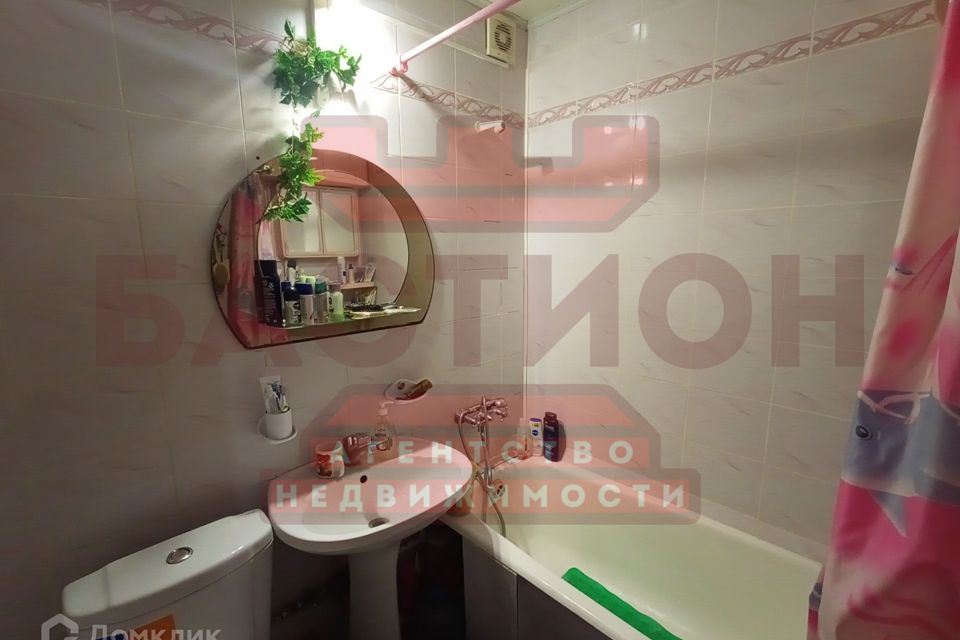 Продаётся 3-комнатная квартира, 57.5 м²