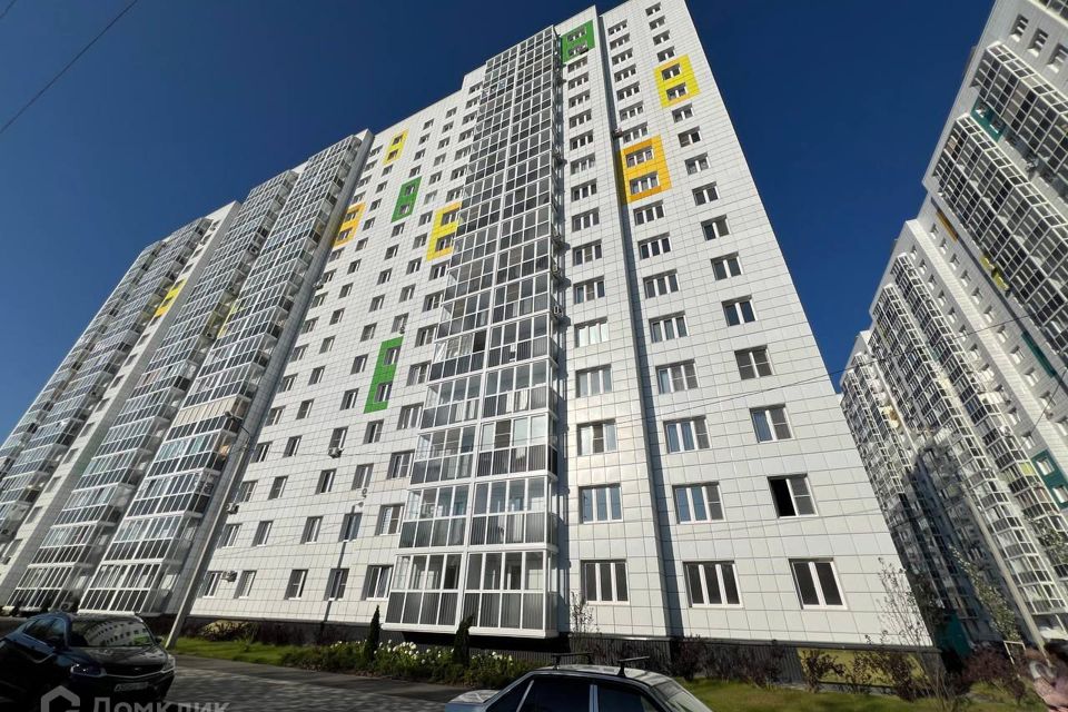 Продаётся 1-комнатная квартира, 37.5 м²