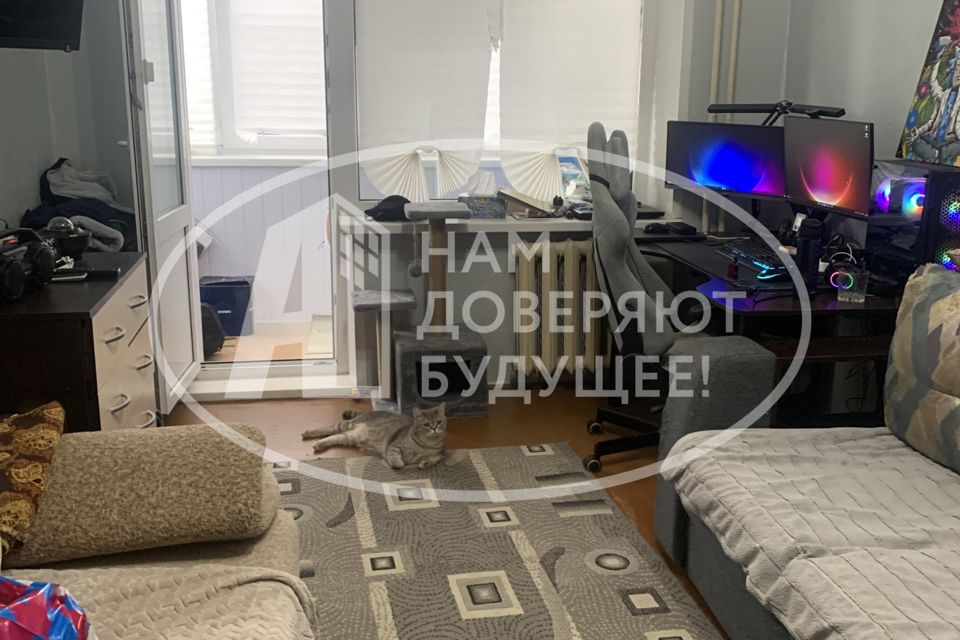 Продаётся 1-комнатная квартира, 31.3 м²