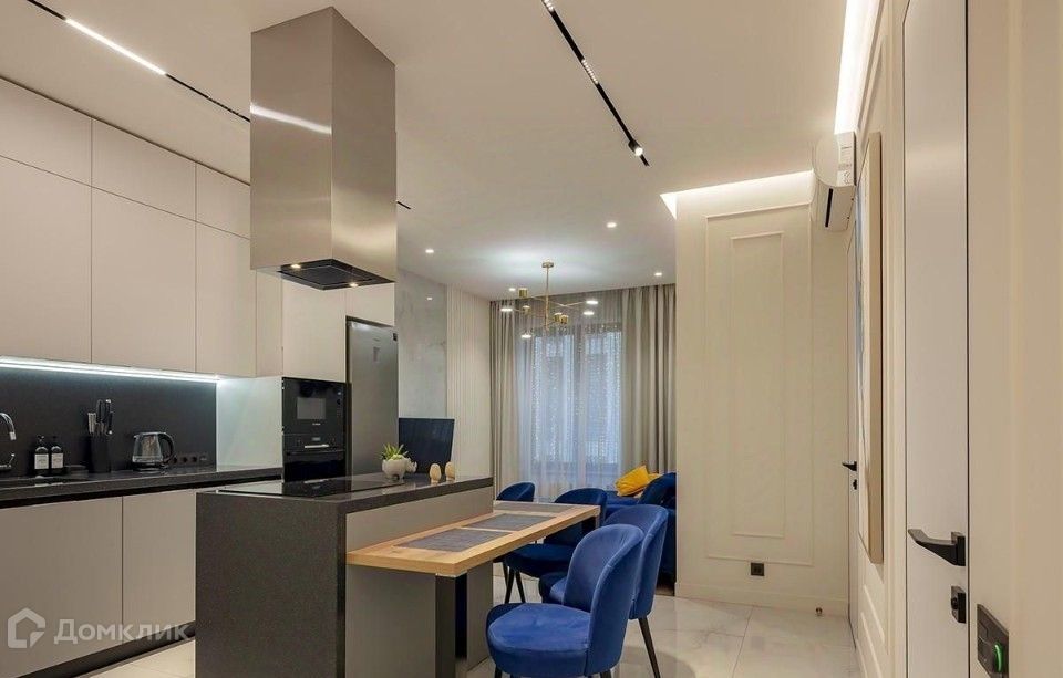 Продаётся 3-комнатная квартира, 68 м²