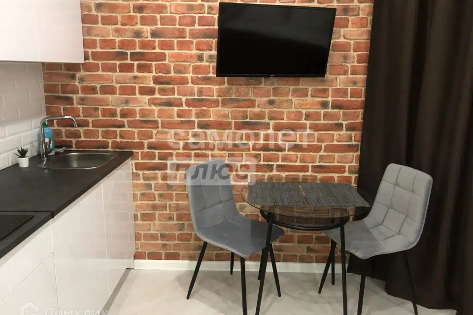 Продаётся студия, 20 м²