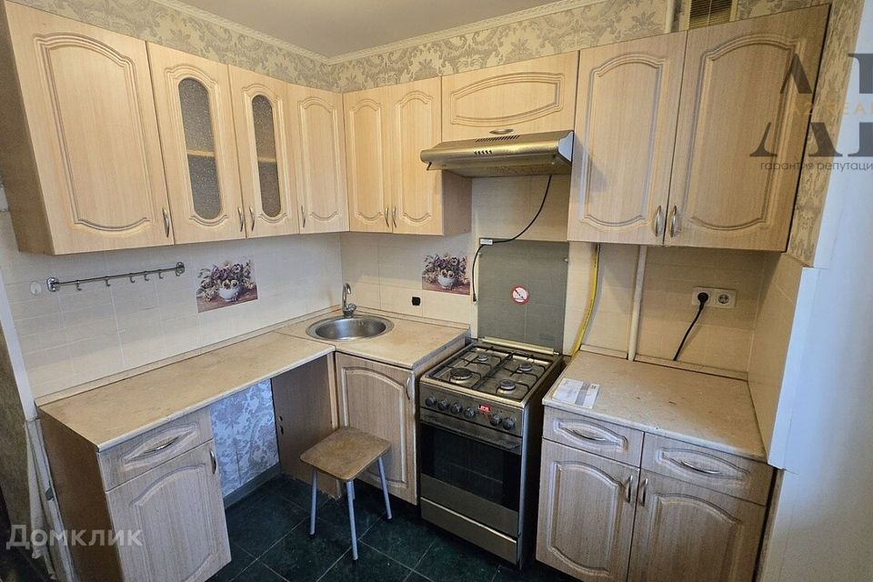 Продаётся 2-комнатная квартира, 35.5 м²