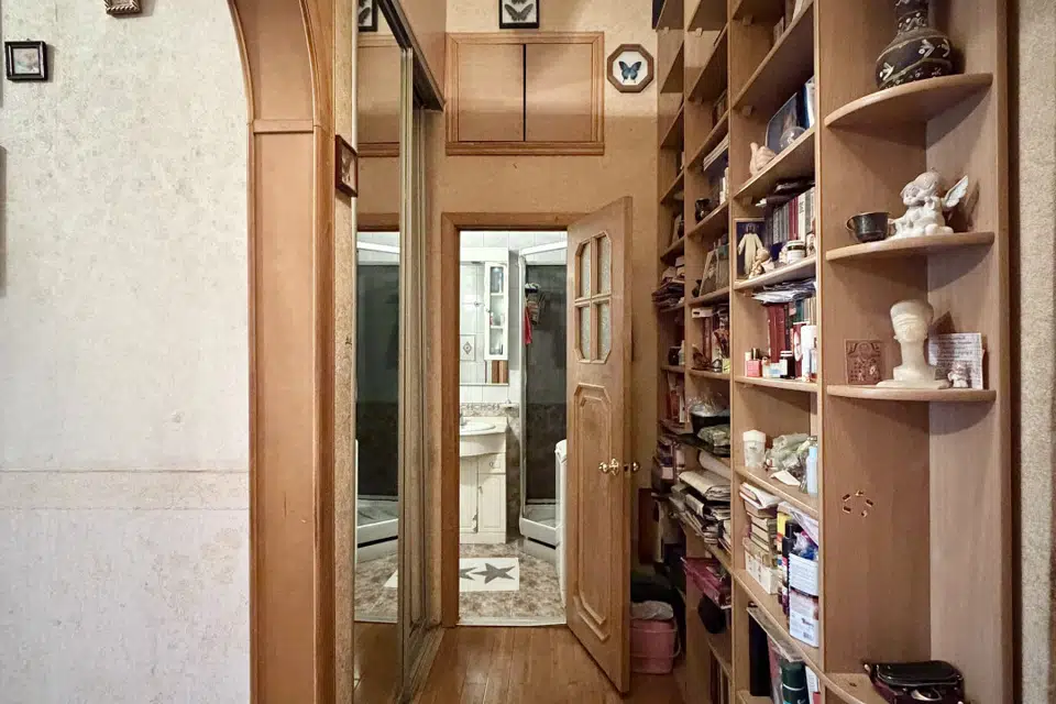 Продаётся 3-комнатная квартира, 65 м²