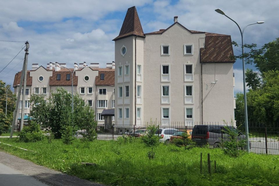 Продаётся студия, 31.7 м²