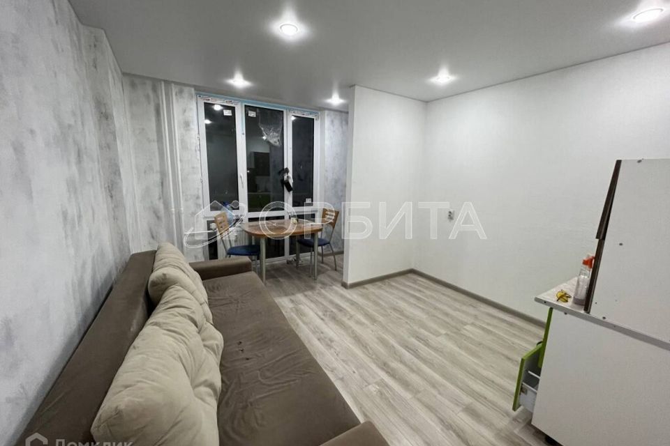 Продаётся 1-комнатная квартира, 36.9 м²