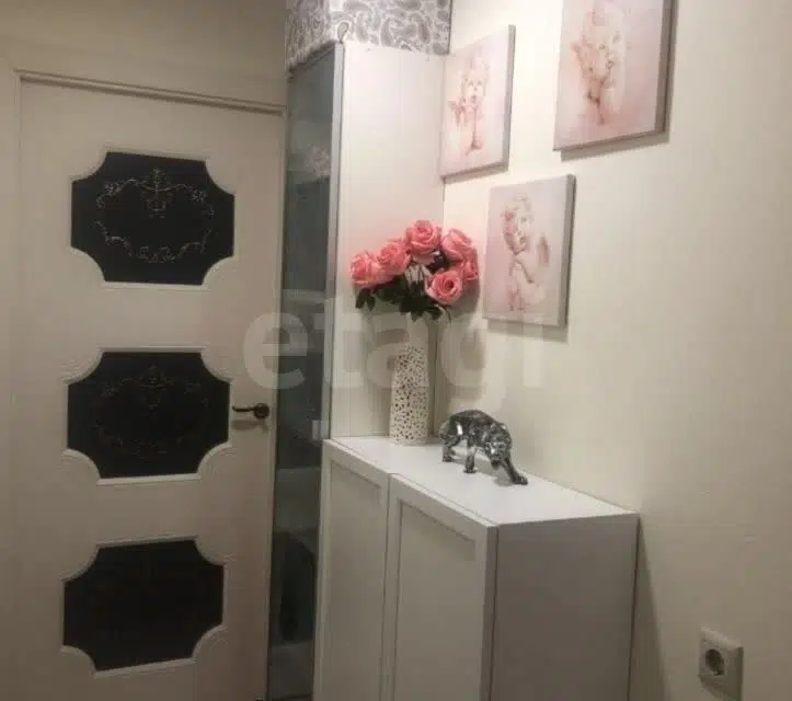Продаётся 2-комнатная квартира, 44.1 м²
