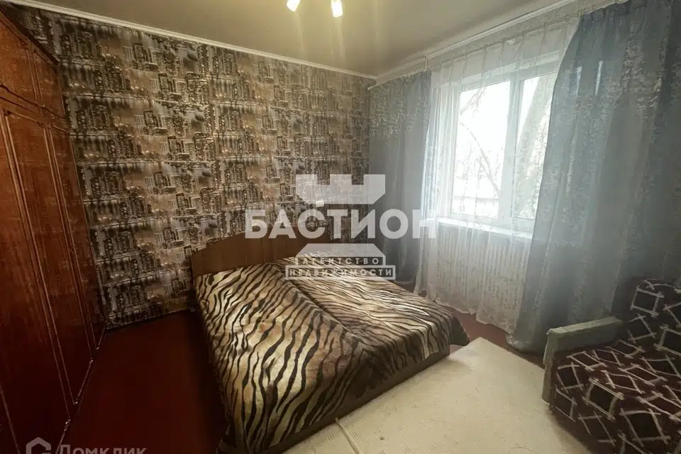 Продаётся 2-комнатная квартира, 52.6 м²