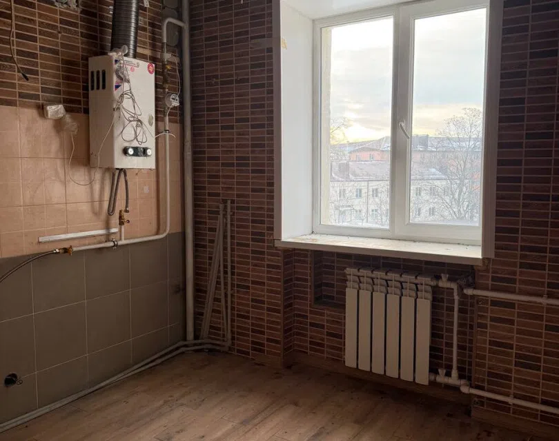 Продаётся 1-комнатная квартира, 25.74 м²