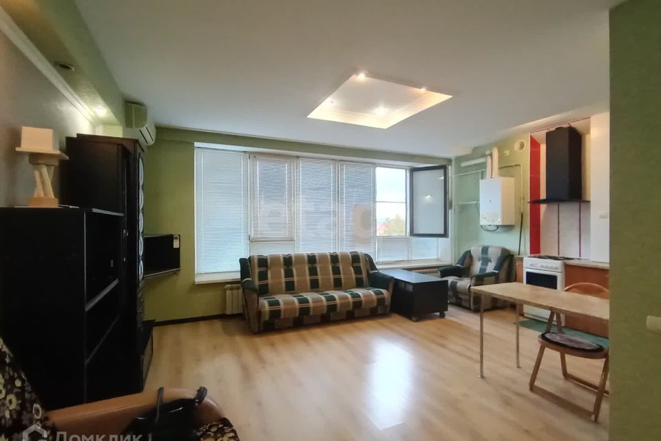 Продаётся студия, 40.4 м²