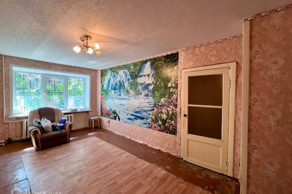 Продаётся 2-комнатная квартира, 44.2 м²