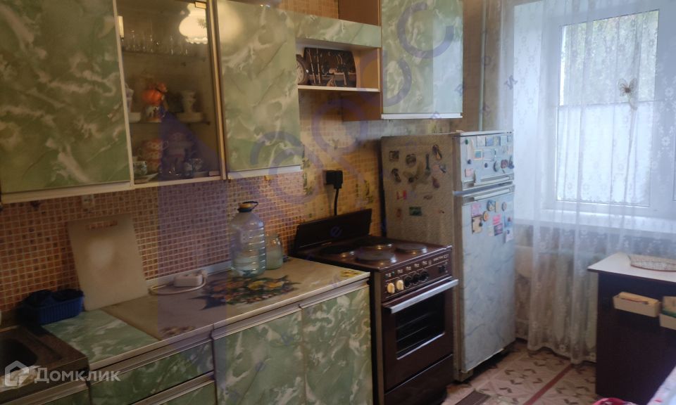 Продаётся 1-комнатная квартира, 38.6 м²