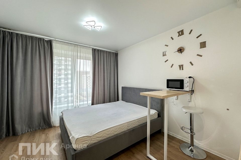 Сдаётся студия, 19.6 м²