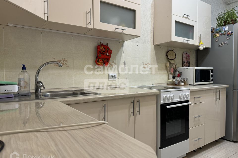 Продаётся 1-комнатная квартира, 50 м²