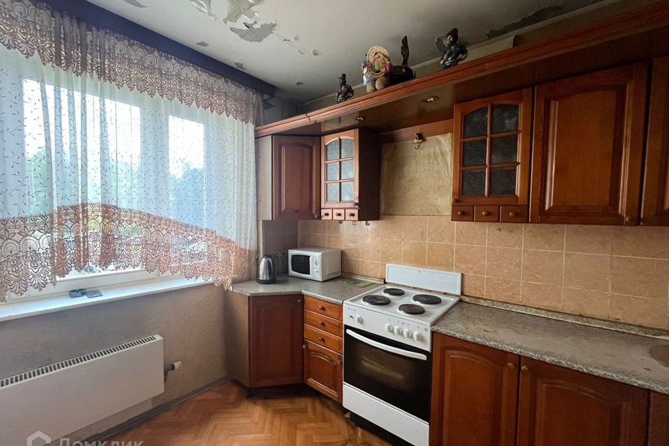 Продаётся 4-комнатная квартира, 95.6 м²