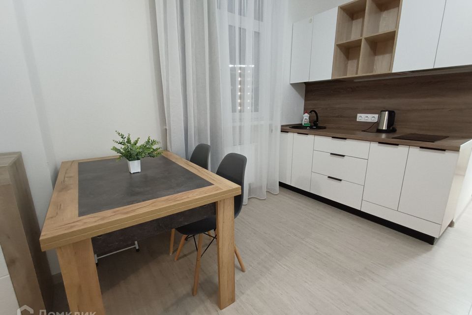 Продаётся студия, 34 м²