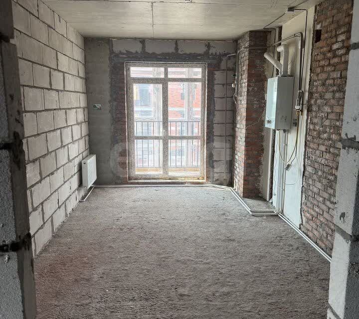 Продаётся 3-комнатная квартира, 69.5 м²