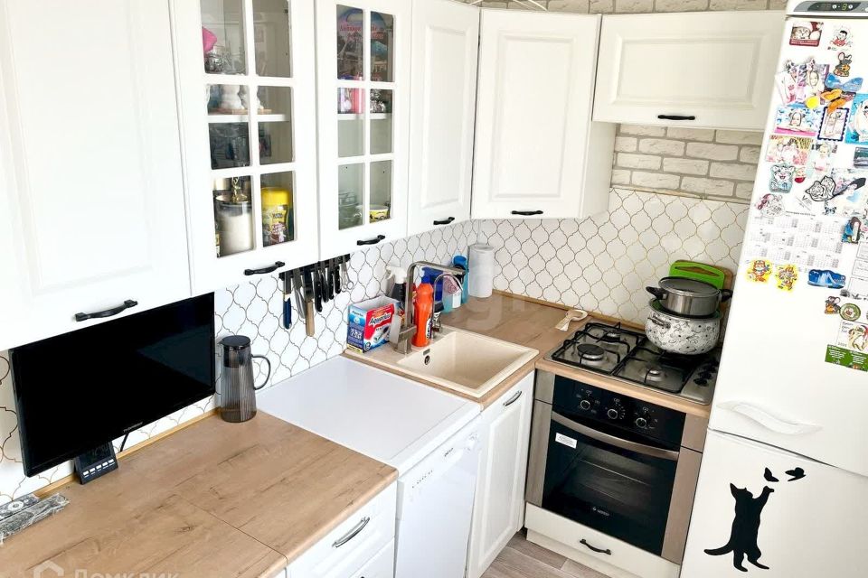 Продаётся 2-комнатная квартира, 43 м²