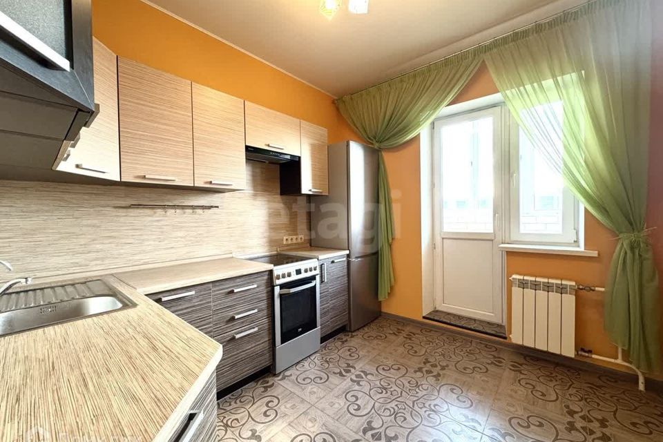 Продаётся 2-комнатная квартира, 55.3 м²