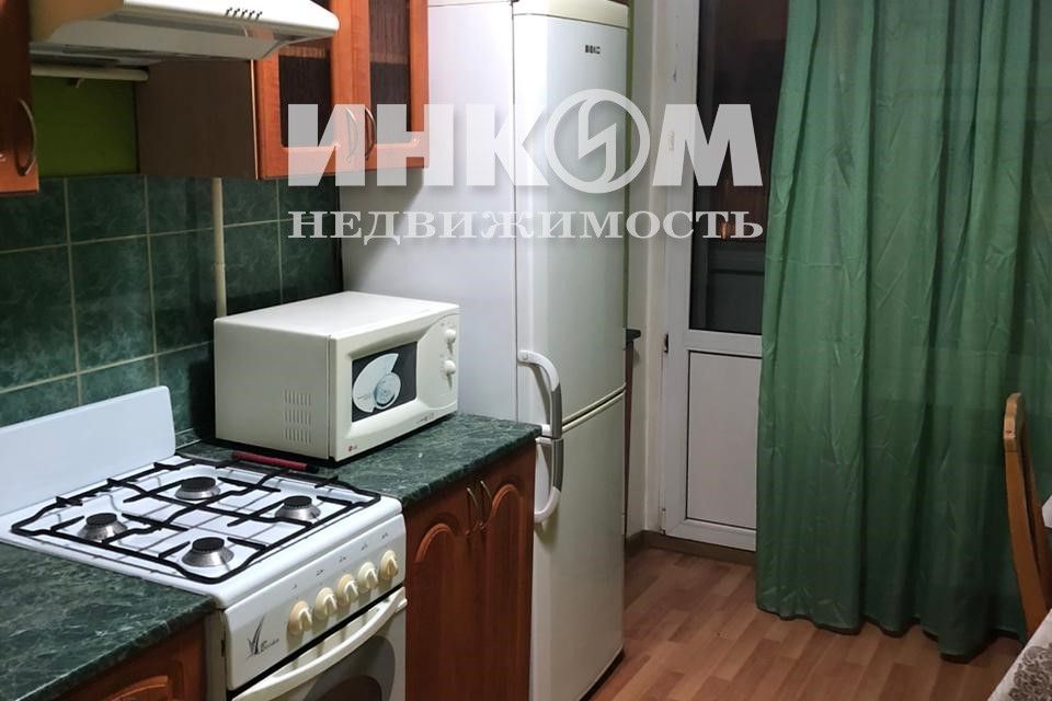 Сдаётся 1-комнатная квартира, 36 м²