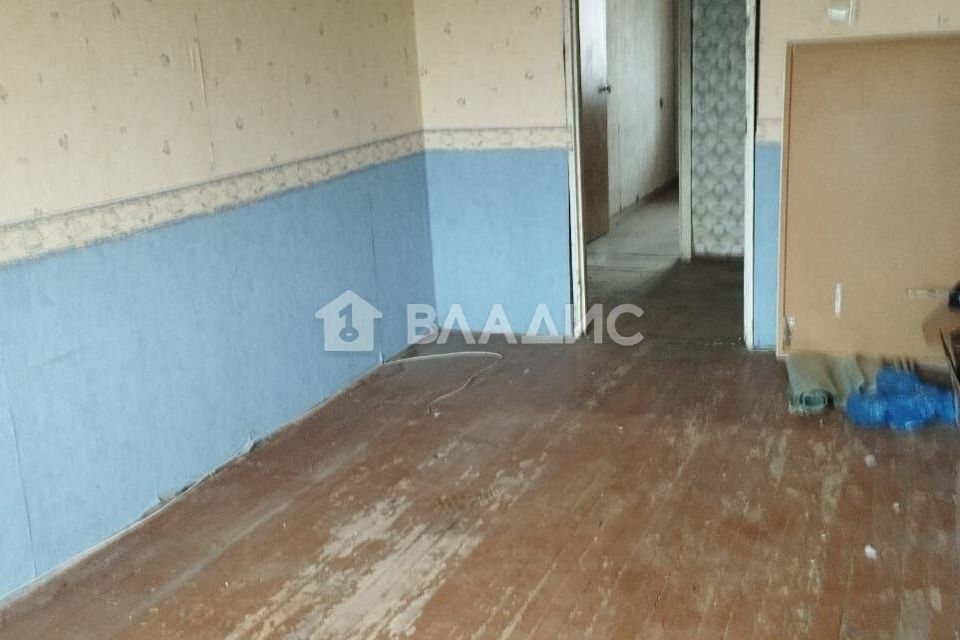 Продаётся 3-комнатная квартира, 61.8 м²