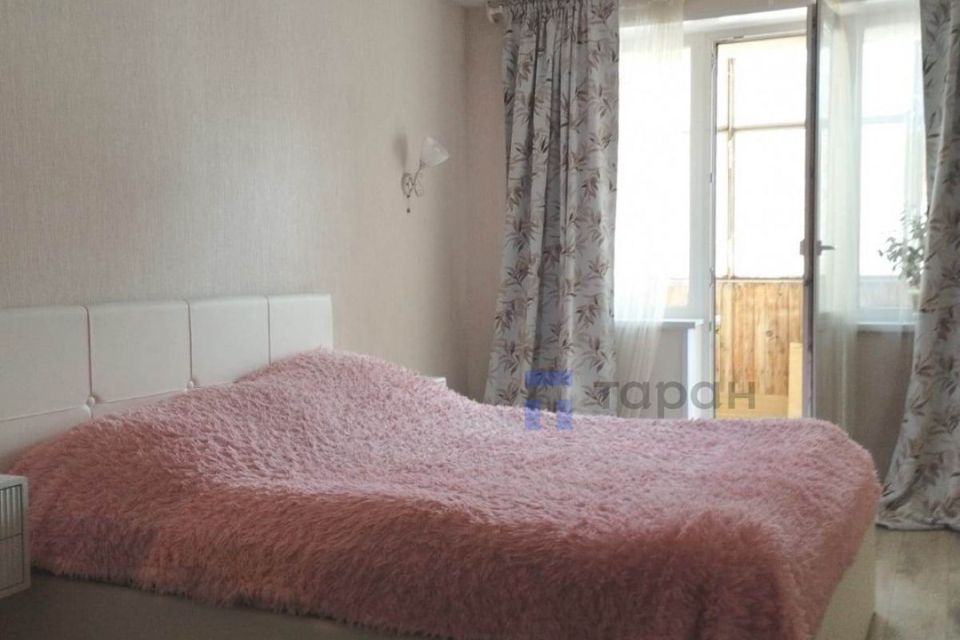 Продаётся 3-комнатная квартира, 62.8 м²