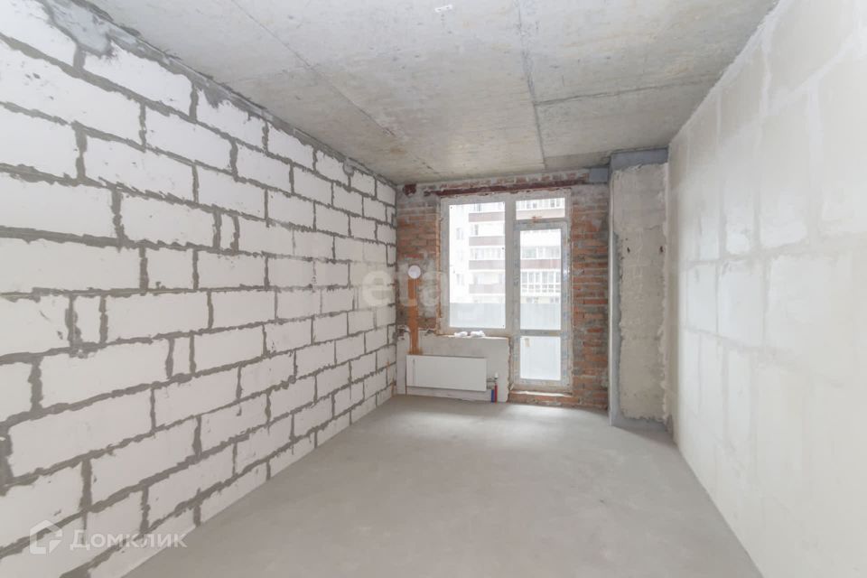 Продаётся 1-комнатная квартира, 37.5 м²