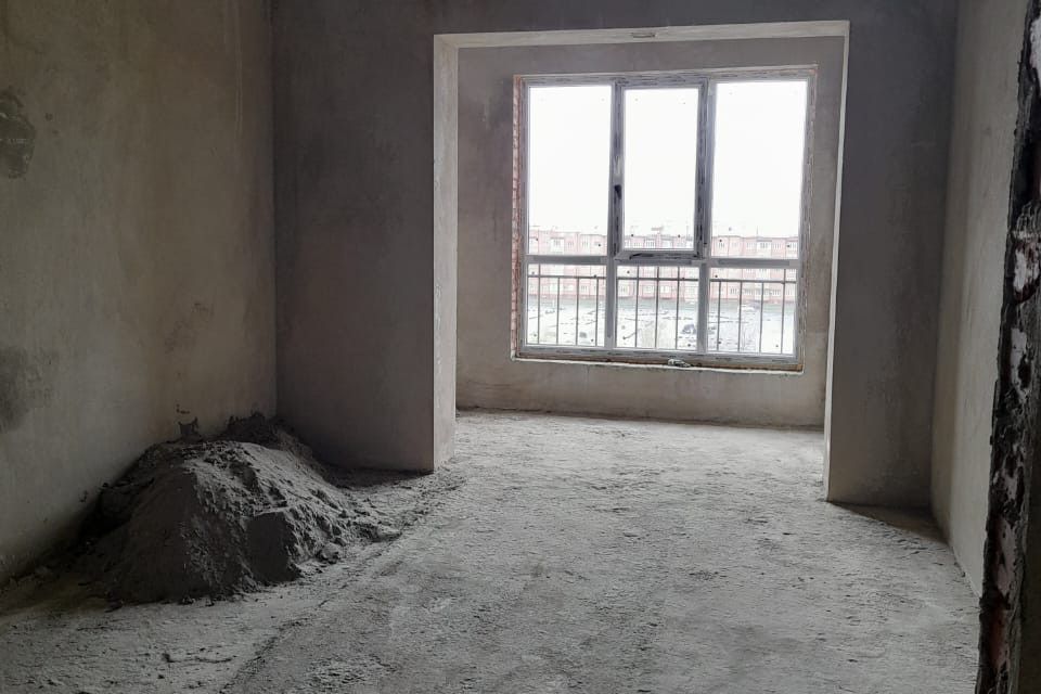 Продаётся 1-комнатная квартира, 51.3 м²