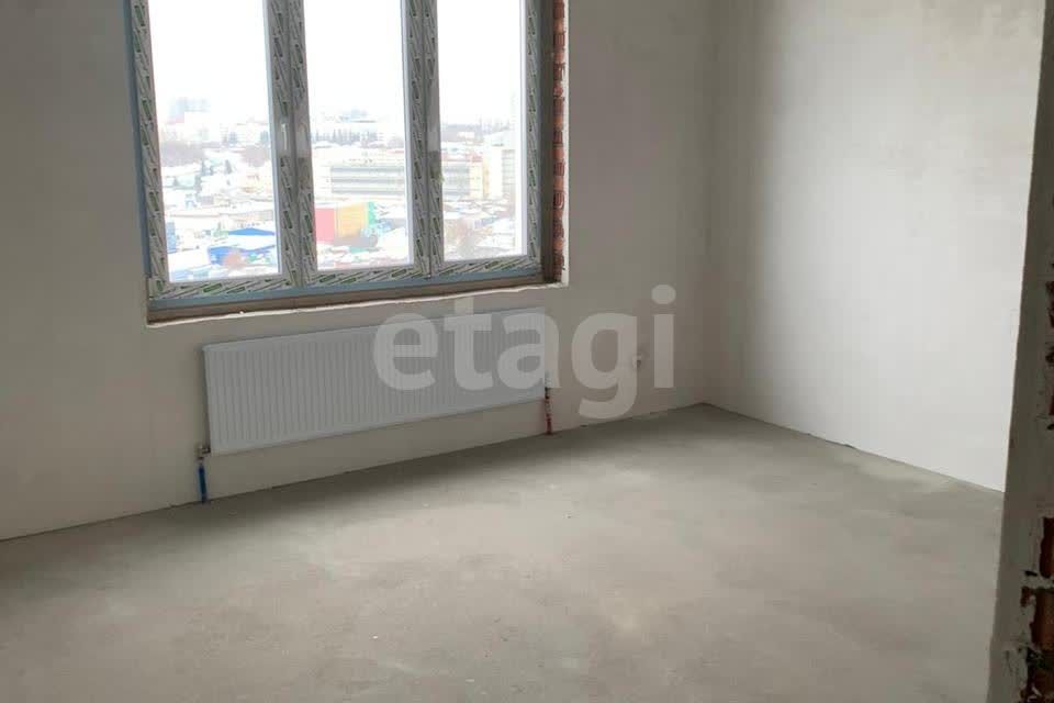 Продаётся 2-комнатная квартира, 54.8 м²