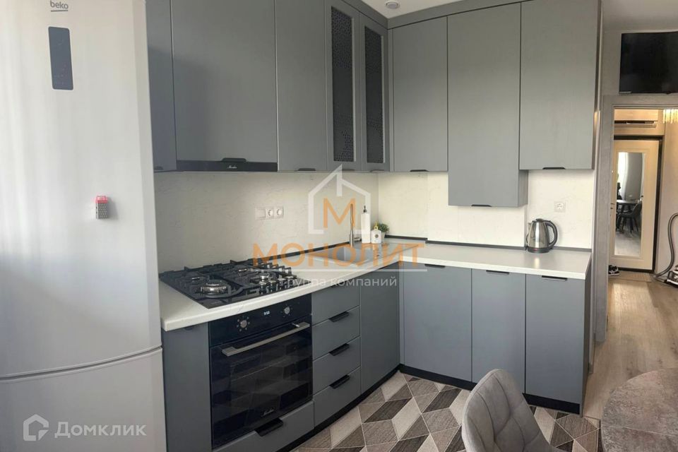 Продаётся 1-комнатная квартира, 38.5 м²
