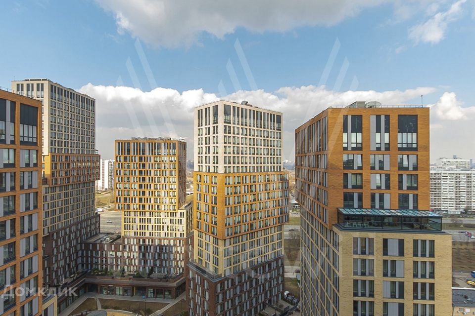 Продаётся 3-комнатная квартира, 93 м²