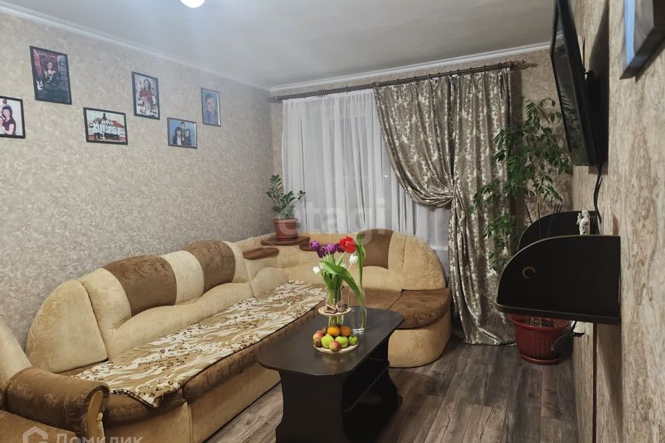 Продаётся 1-комнатная квартира, 37.1 м²