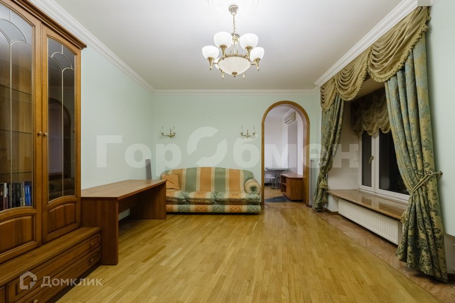 Продаётся комната в 3-комн. квартире, 22 м²
