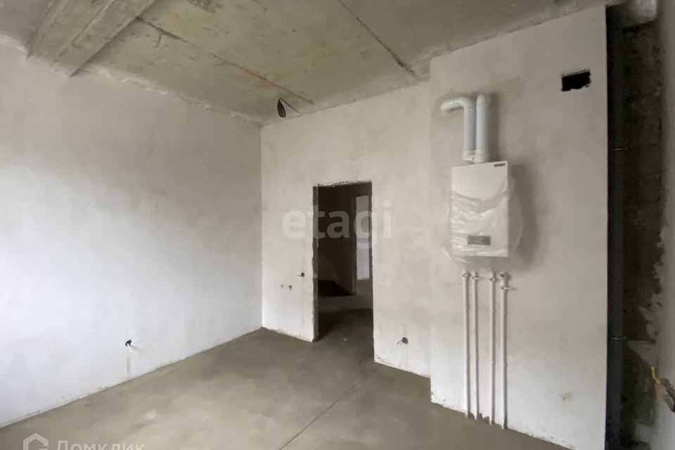 Продаётся 1-комнатная квартира, 39.9 м²