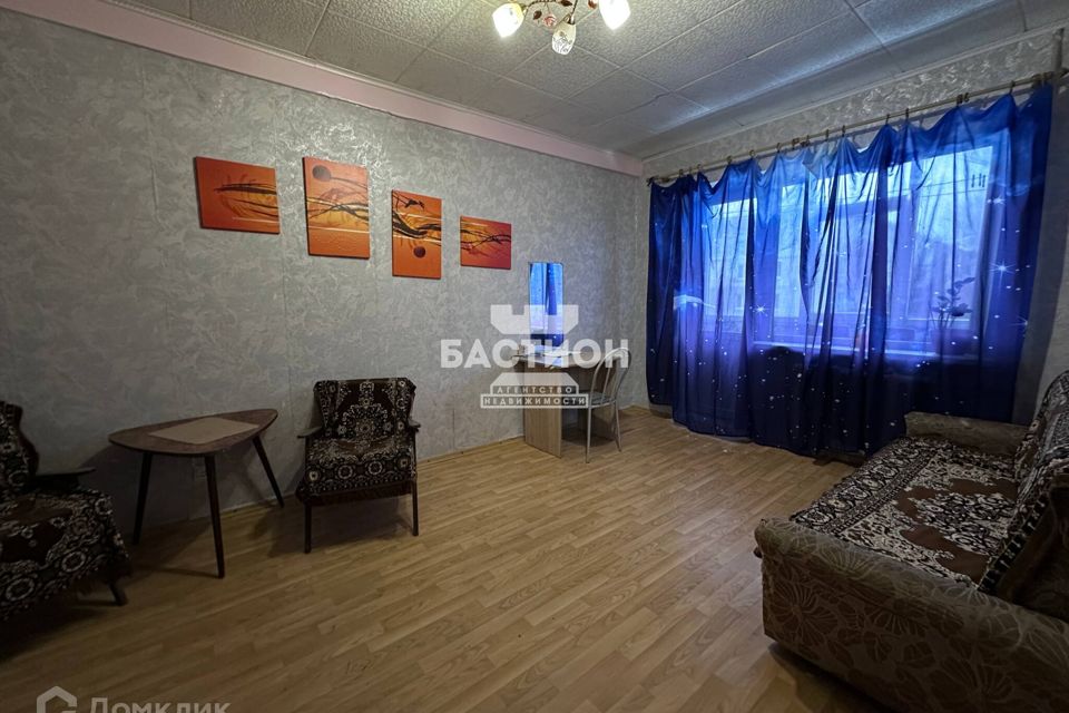 Продаётся 1-комнатная квартира, 30 м²